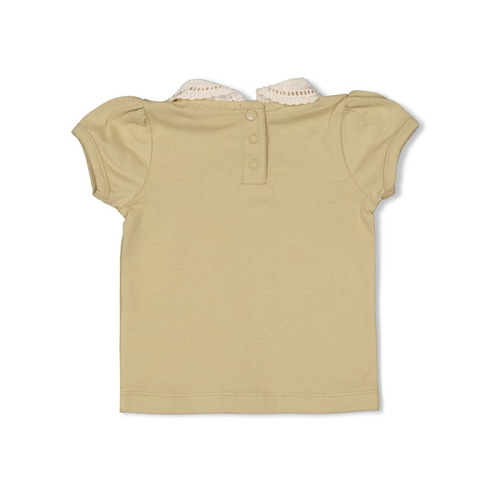 Feetje Baby Mädchen T-Shirt 51700974 – grün
