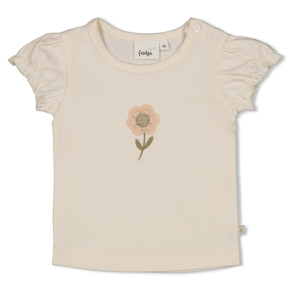 Feetje Baby Mädchen T-Shirt 51700976 – natur