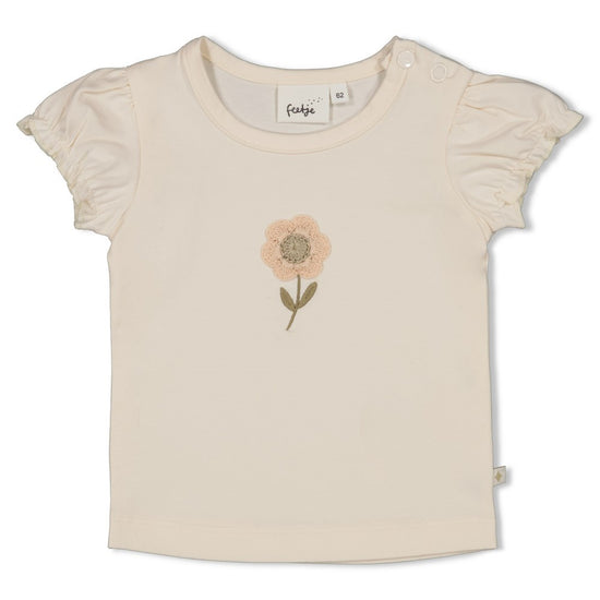 Feetje Baby Mädchen T-Shirt 51700976 – natur