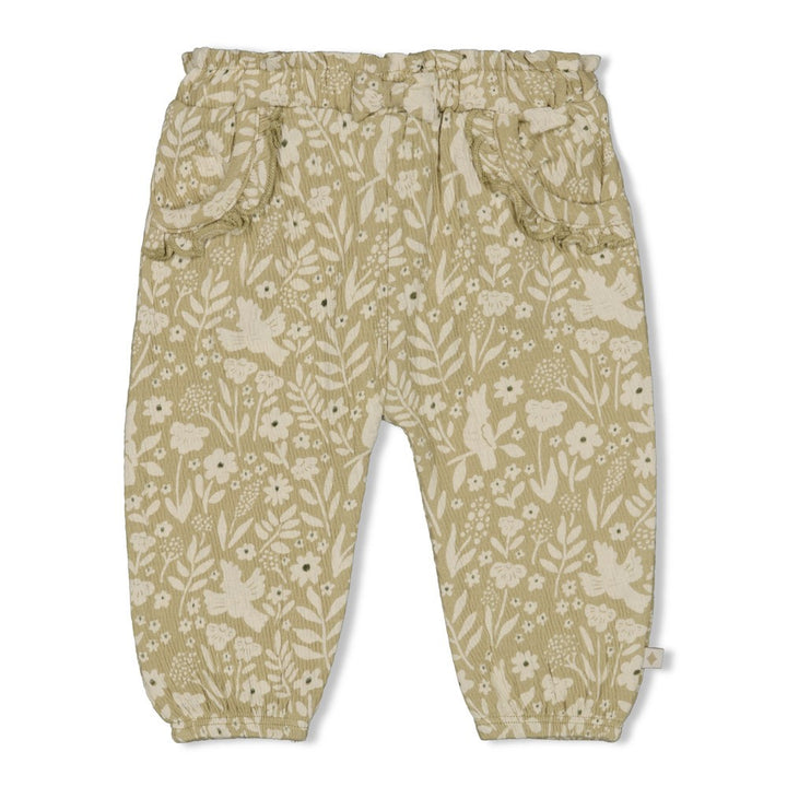 Feetje Baby Mädchen Hose 52202477 – grün