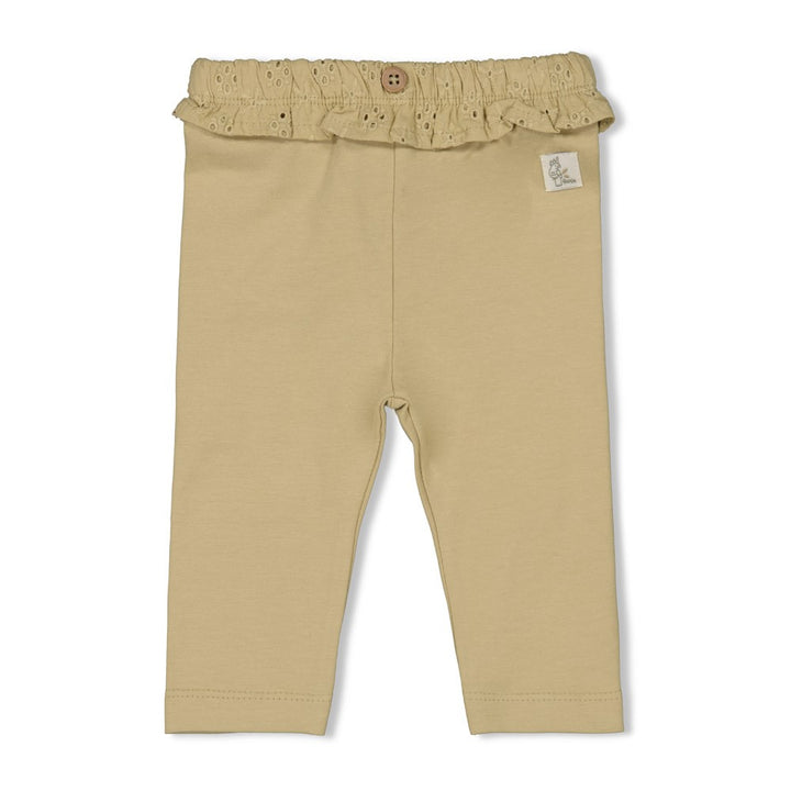 Feetje Baby Mädchen Leggings 52202481 – grün