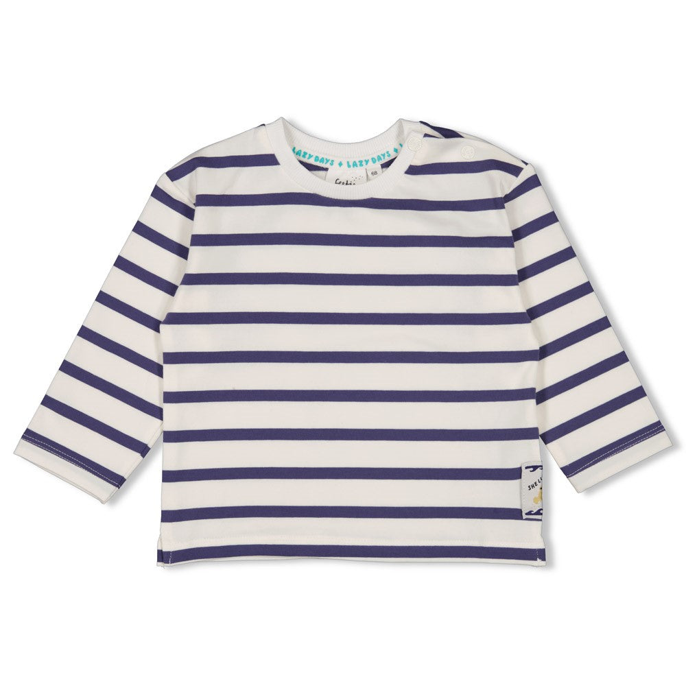 Feetje Baby Jungen Langarmshirt 51602755 – blau