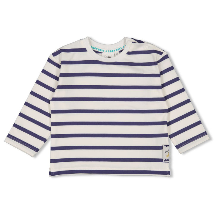 Feetje Baby Jungen Langarmshirt 51602755 – blau