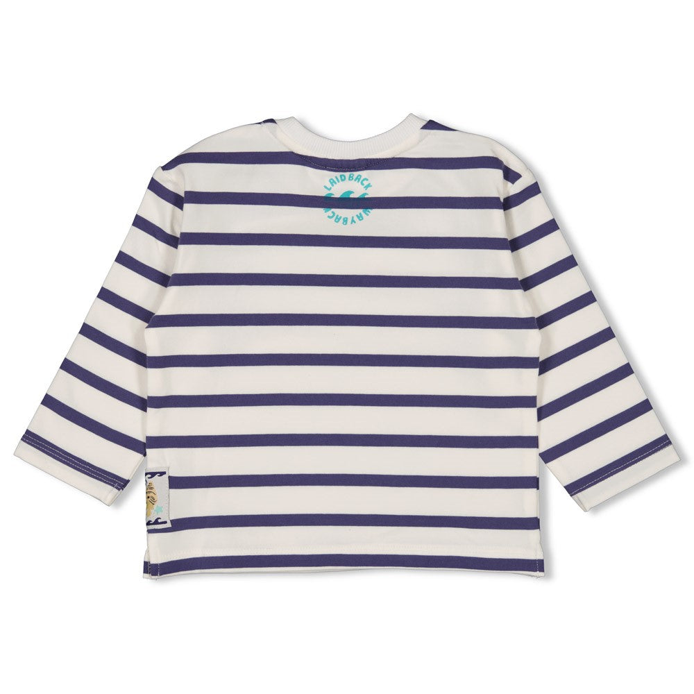 Feetje Baby Jungen Langarmshirt 51602755 – blau