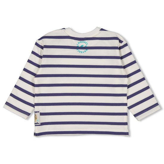 Feetje Baby Jungen Langarmshirt 51602755 – blau