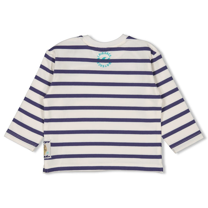 Feetje Baby Jungen Langarmshirt 51602755 – blau