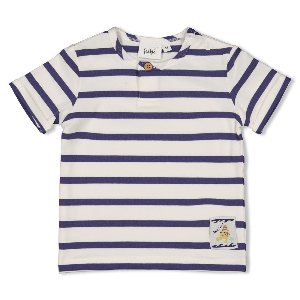 Feetje Baby Jungen T-Shirt 51701019 – blau