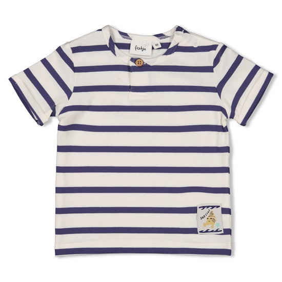 Feetje Baby Jungen T-Shirt 51701019 – blau