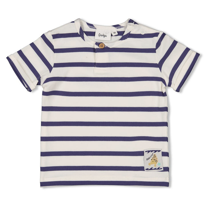Feetje Baby Jungen T-Shirt 51701019 – blau