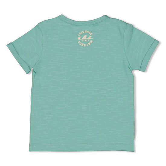 Feetje Baby Jungen T-Shirt 51701020 – aqua