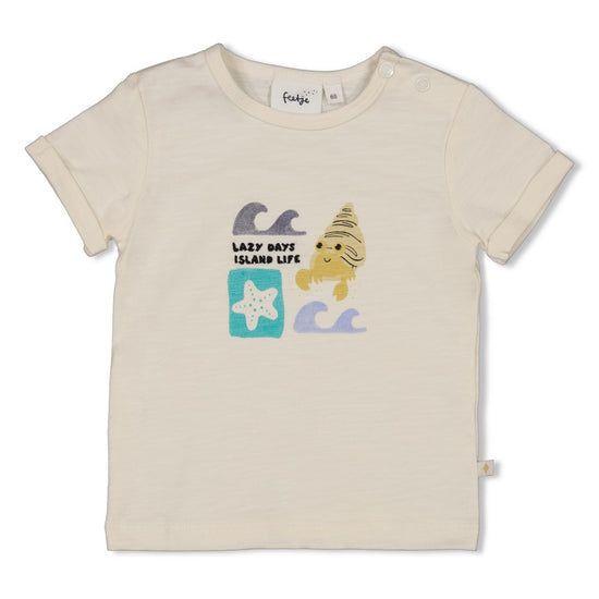 Feetje Baby Jungen T-Shirt 51701022 – natur