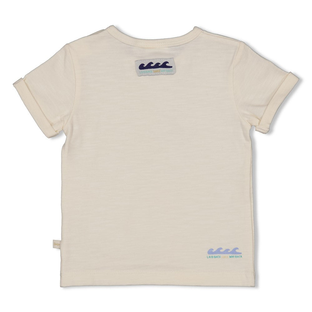 Feetje Baby Jungen T-Shirt 51701022 – natur