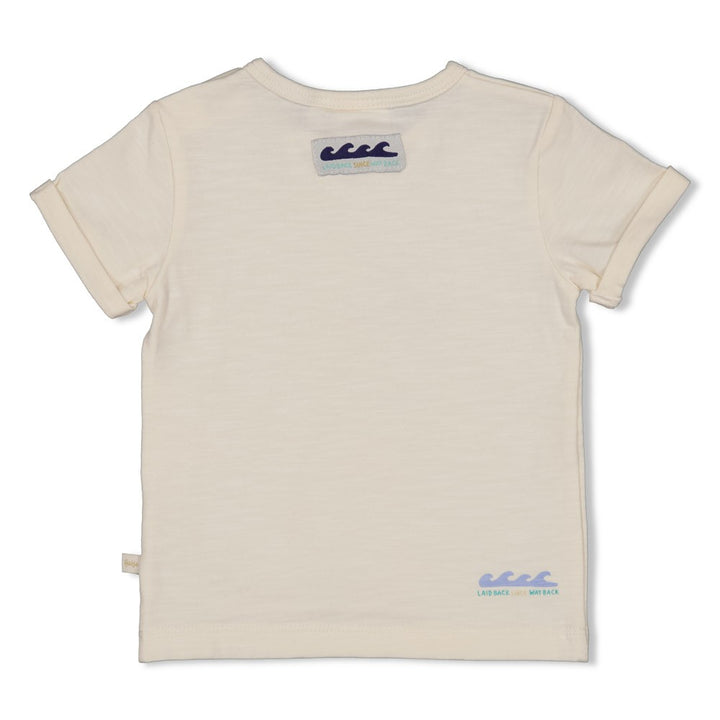 Feetje Baby Jungen T-Shirt 51701022 – natur