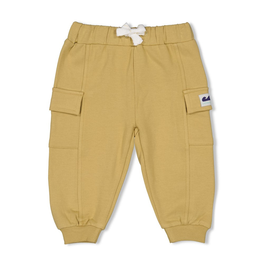 Feetje Baby Jungen Hose 52202528 – ockergelb