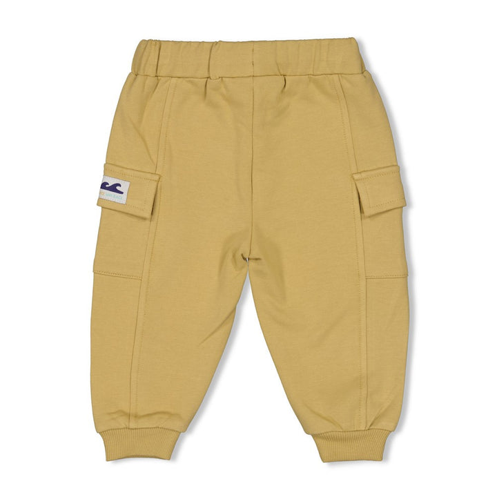 Feetje Baby Jungen Hose 52202528 – ockergelb