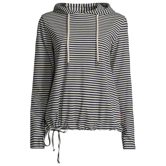 Salzhaut Damen Sweatshirt mit Kapuze SCHIEPEN