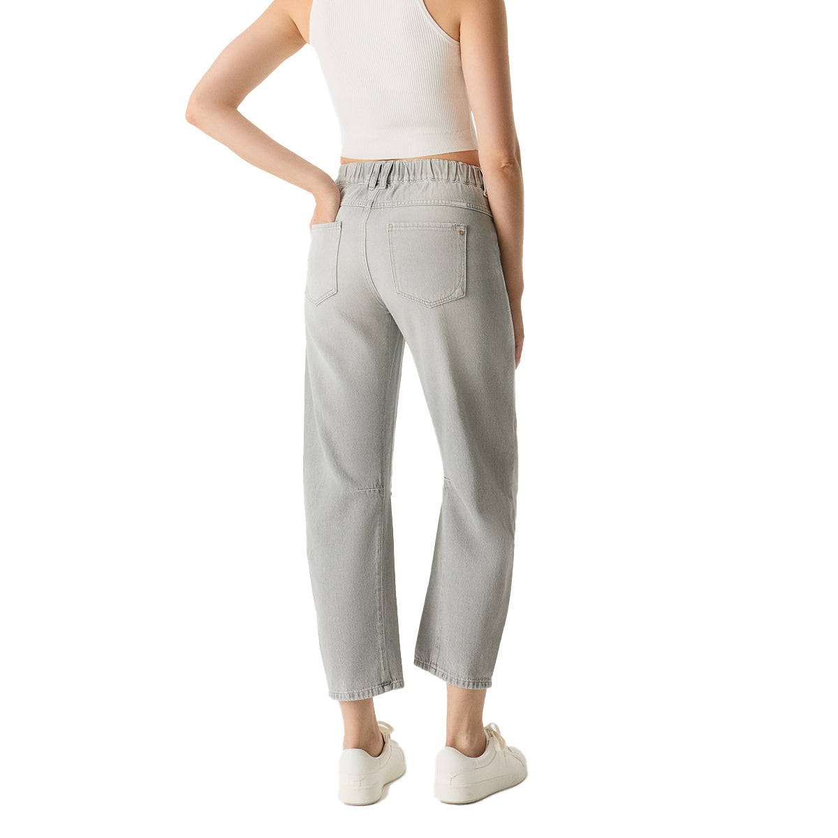 Cup of Joe Damen Worker Jeans SELENA