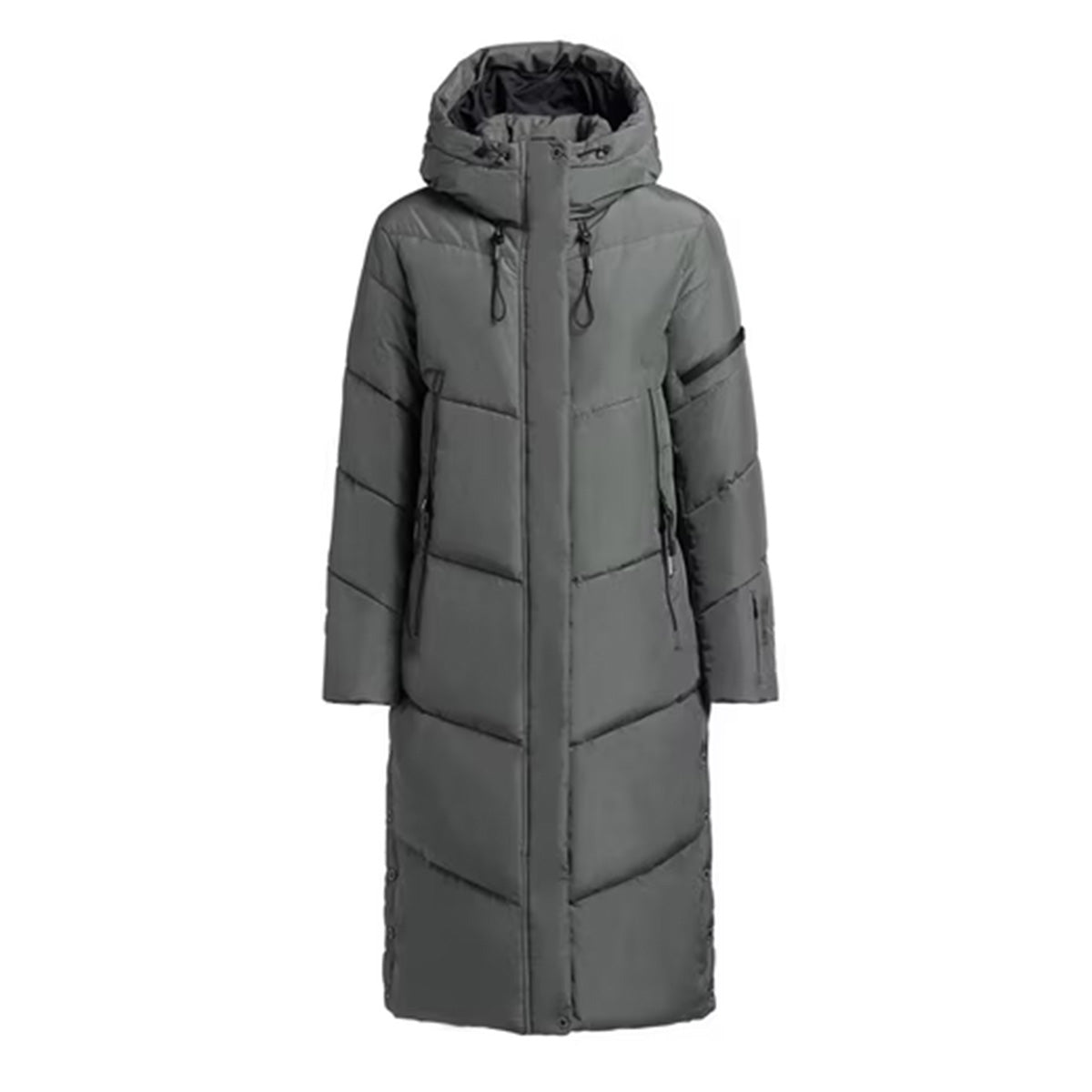 Khujo Mantel Shine Khujo Steppjacke Winterjacke Khujo Damen Sale