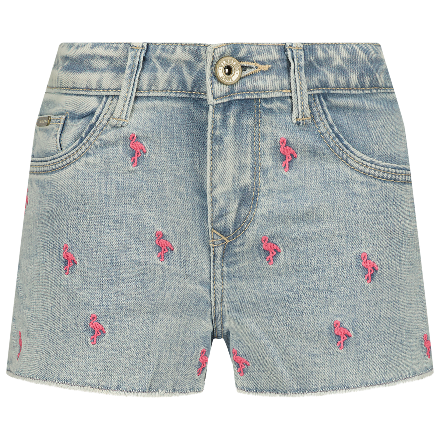 Vingino GIRLS Short Dafina Flamingo SS24KGD46005