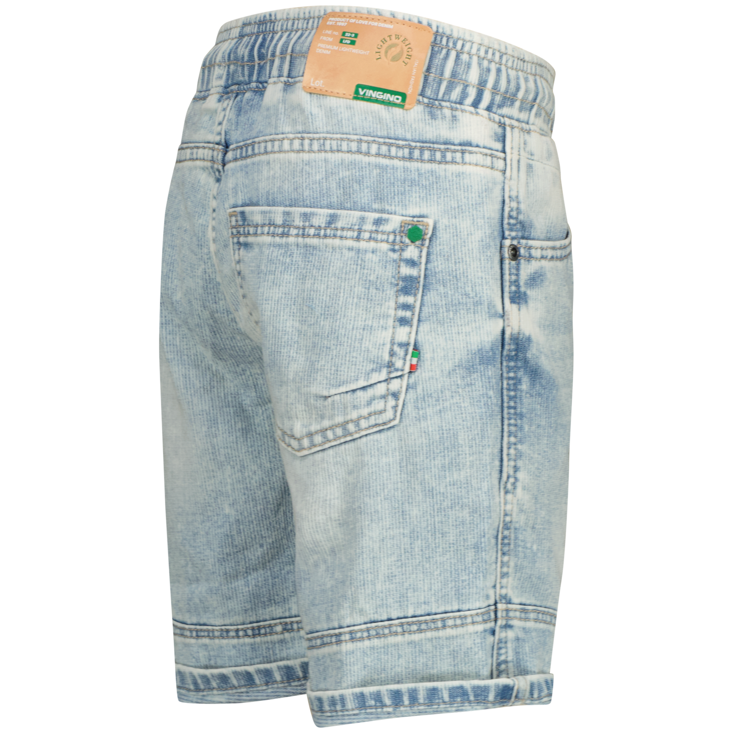 Vingino Jungs Jeans-Shorts Costante
