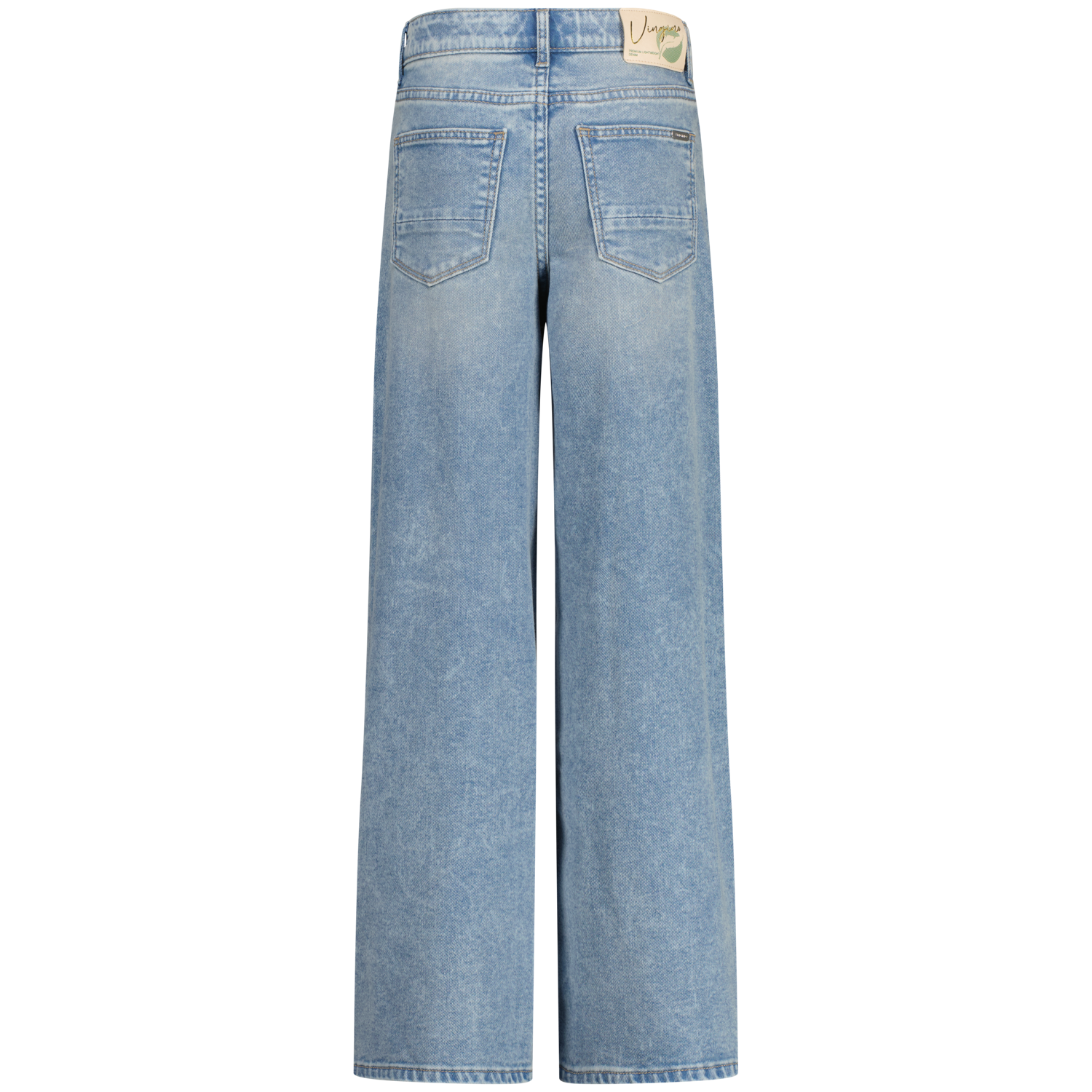 Vingino Mädchen Jeans Wide leg Carice