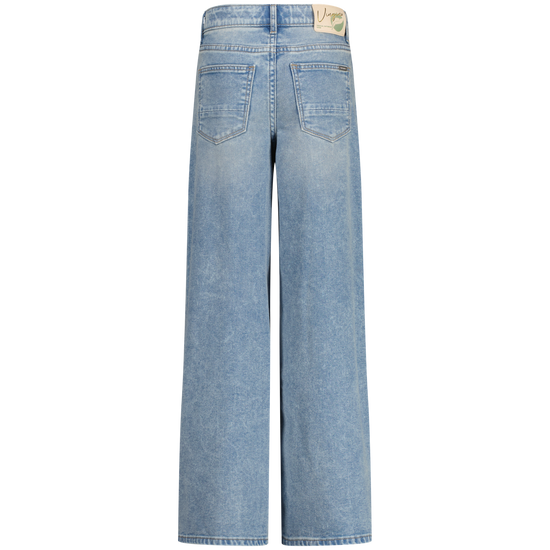 Vingino Mädchen Jeans Wide leg Carice