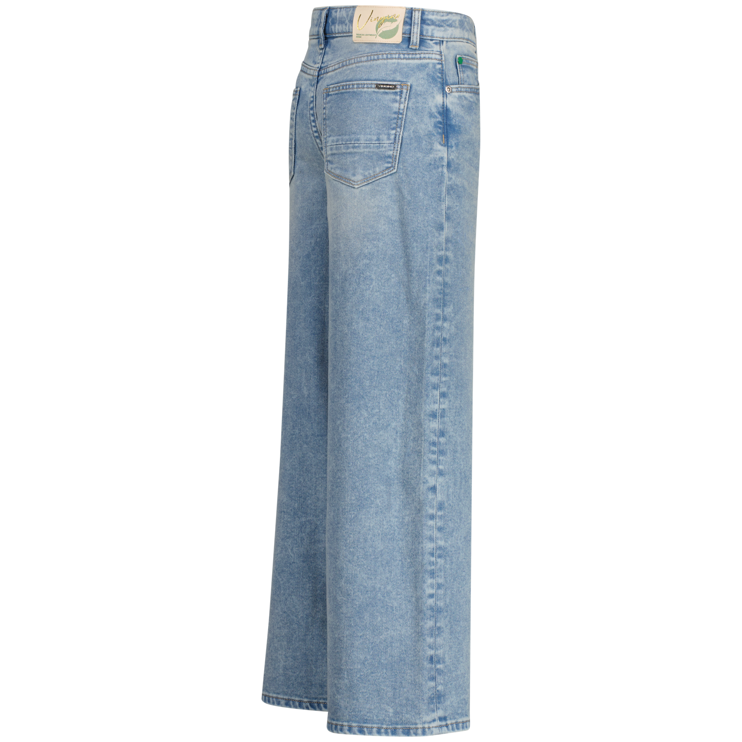Vingino Mädchen Jeans Wide leg Carice
