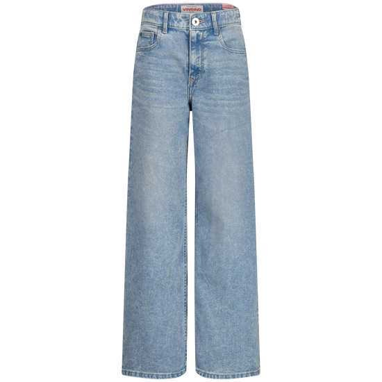 Vingino Mädchen Jeans Wide leg Carice