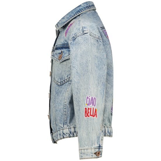 Vingino Mädchen Jeansjacken Tori Bella