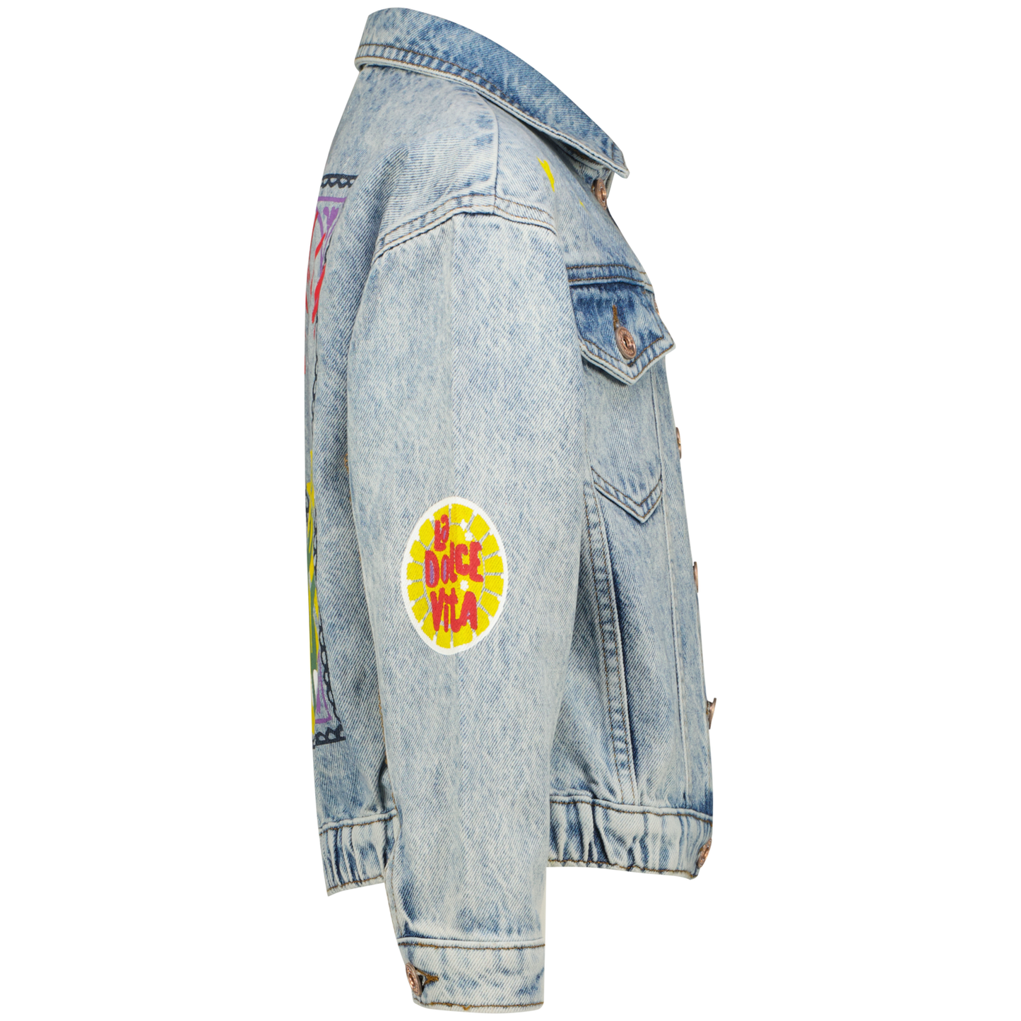 Vingino Mädchen Jeansjacken Tori Bella