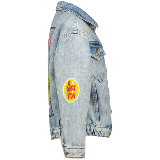 Vingino Mädchen Jeansjacken Tori Bella