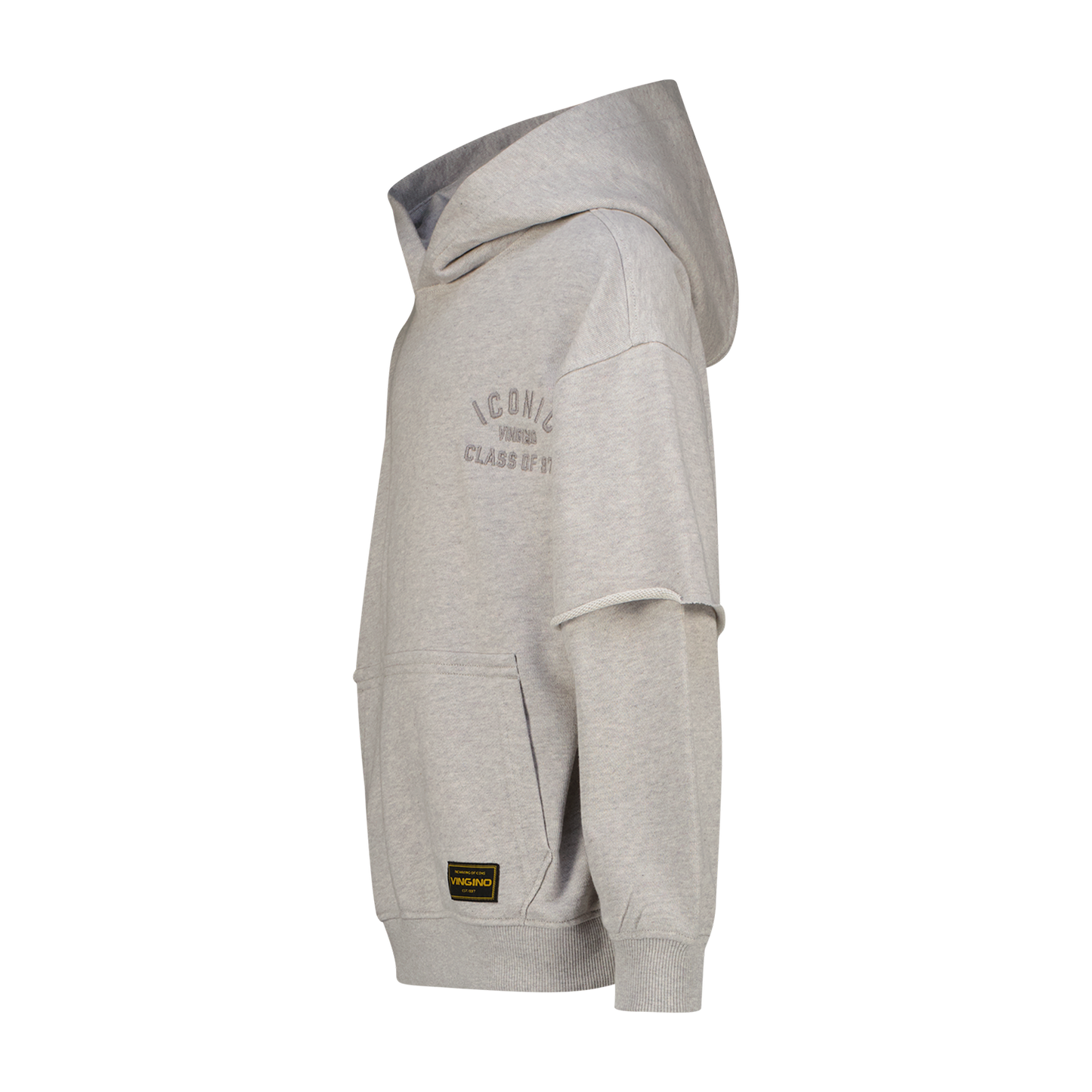 Vingino Jungen Kapuzenpullover Nairo