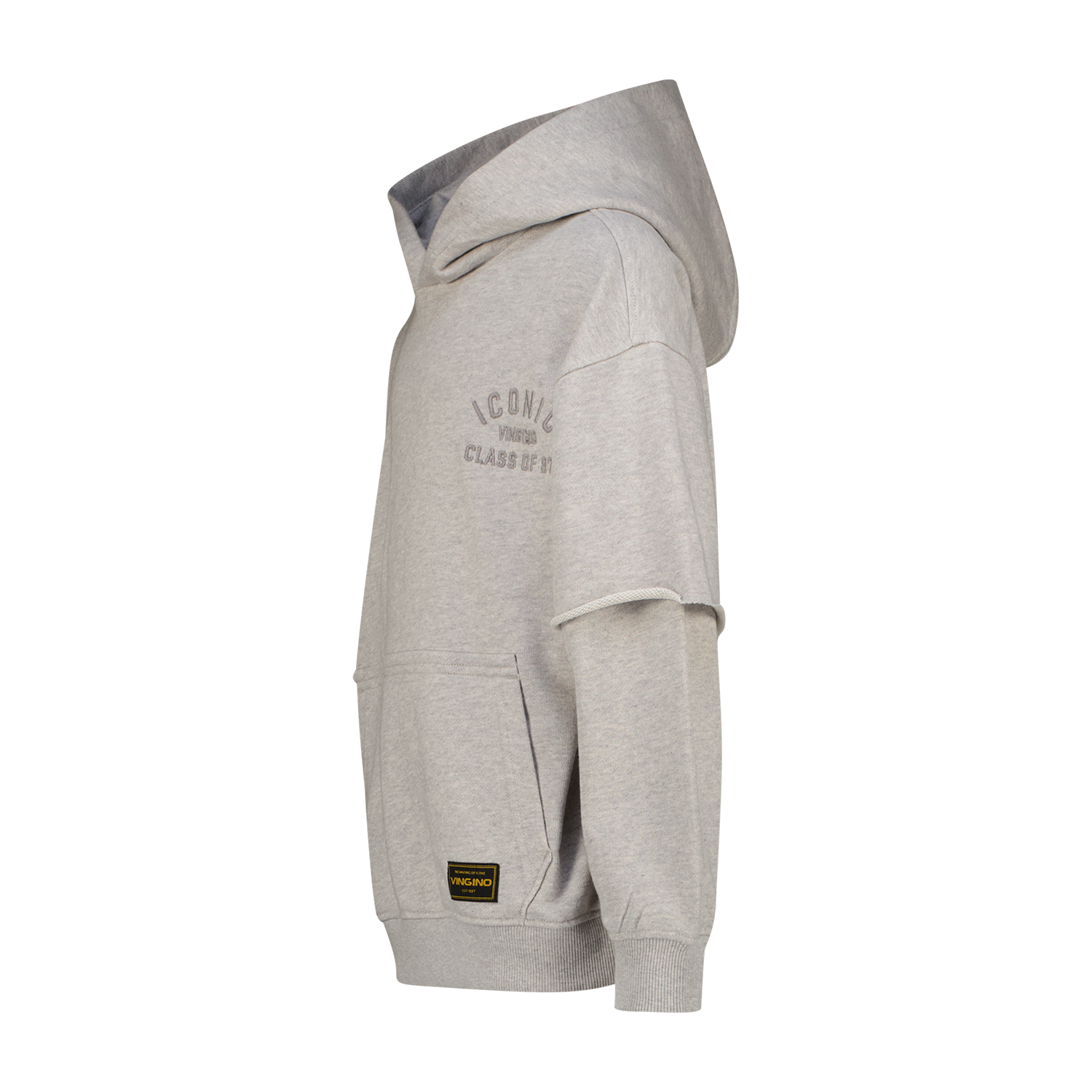 Vingino Jungen Kapuzenpullover Nairo