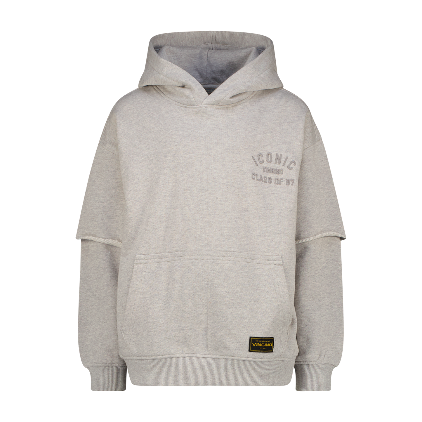 Vingino Jungen Kapuzenpullover Nairo