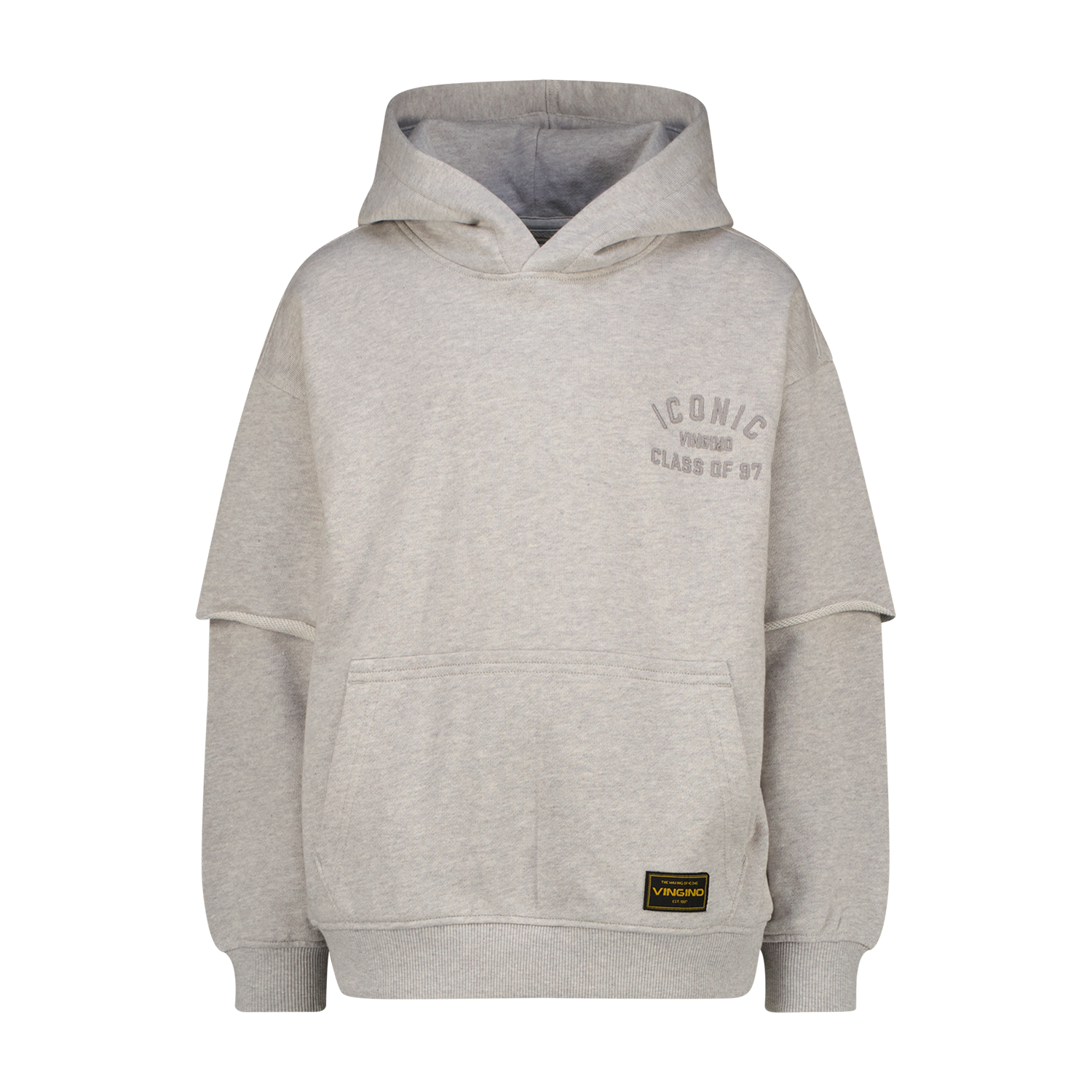 Vingino Jungen Kapuzenpullover Nairo