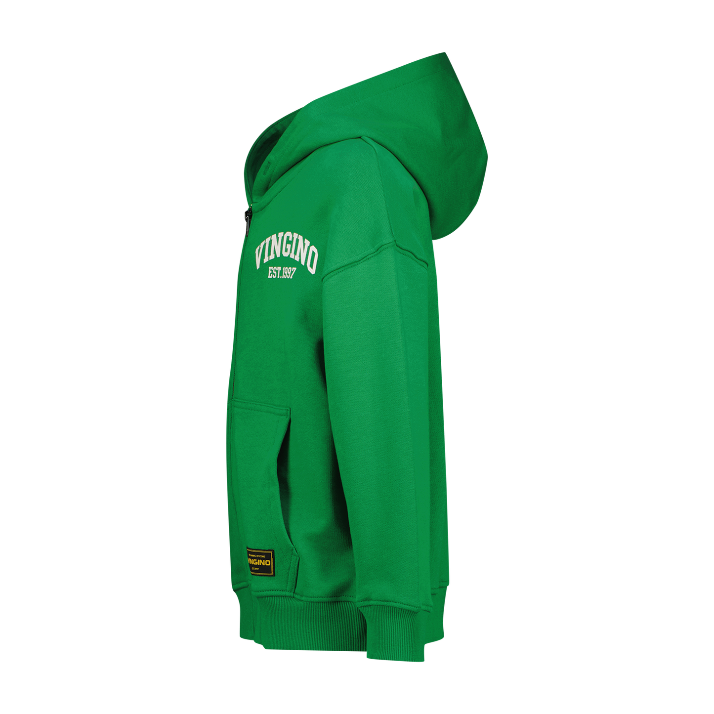 Vingino Jungen Kapuzen-Sweatjacke Icon