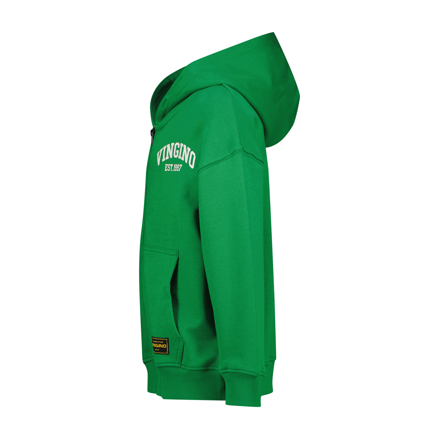 Vingino Jungen Kapuzen-Sweatjacke Icon