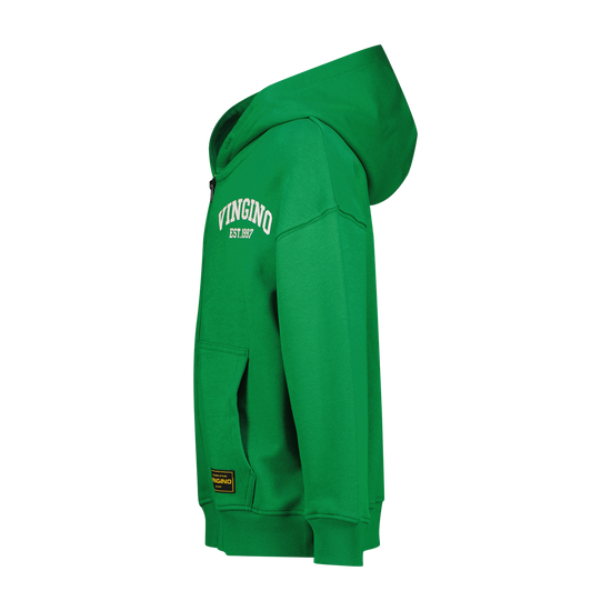 Vingino Jungen Kapuzen-Sweatjacke Icon