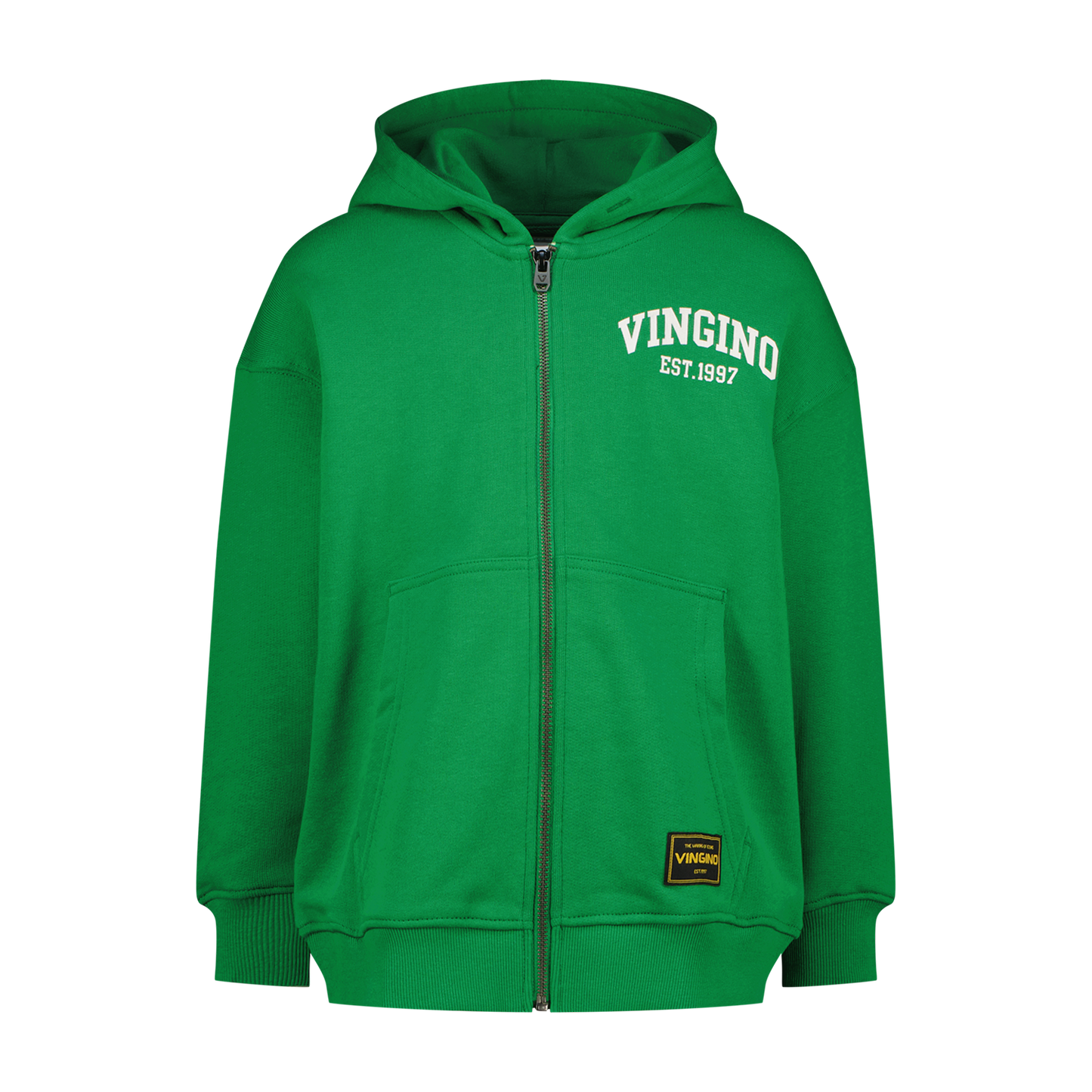 Vingino Jungen Kapuzen-Sweatjacke Icon