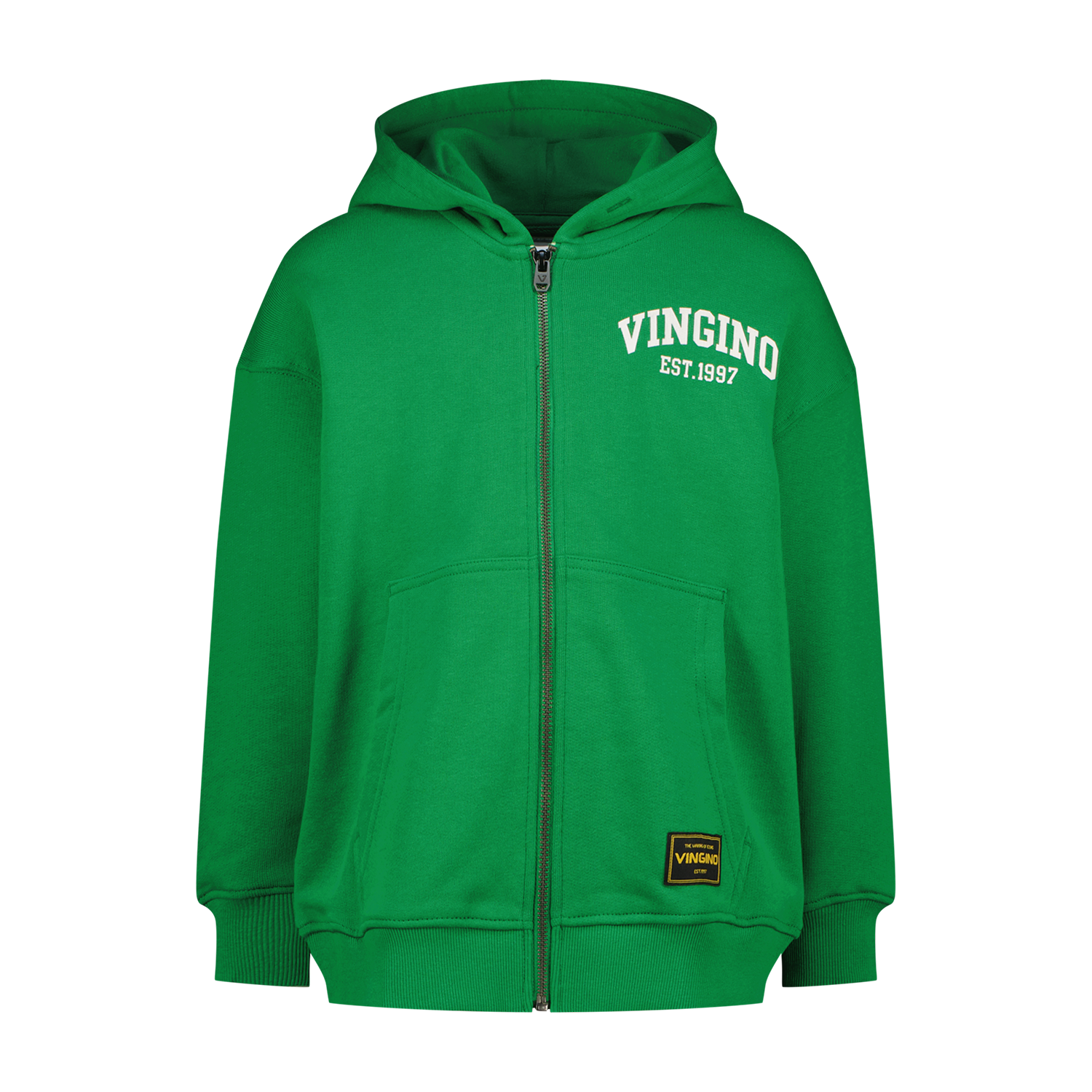 Vingino Jungen Kapuzen-Sweatjacke Icon