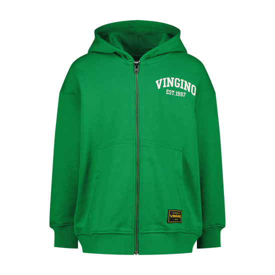 Vingino Jungen Kapuzen-Sweatjacke Icon