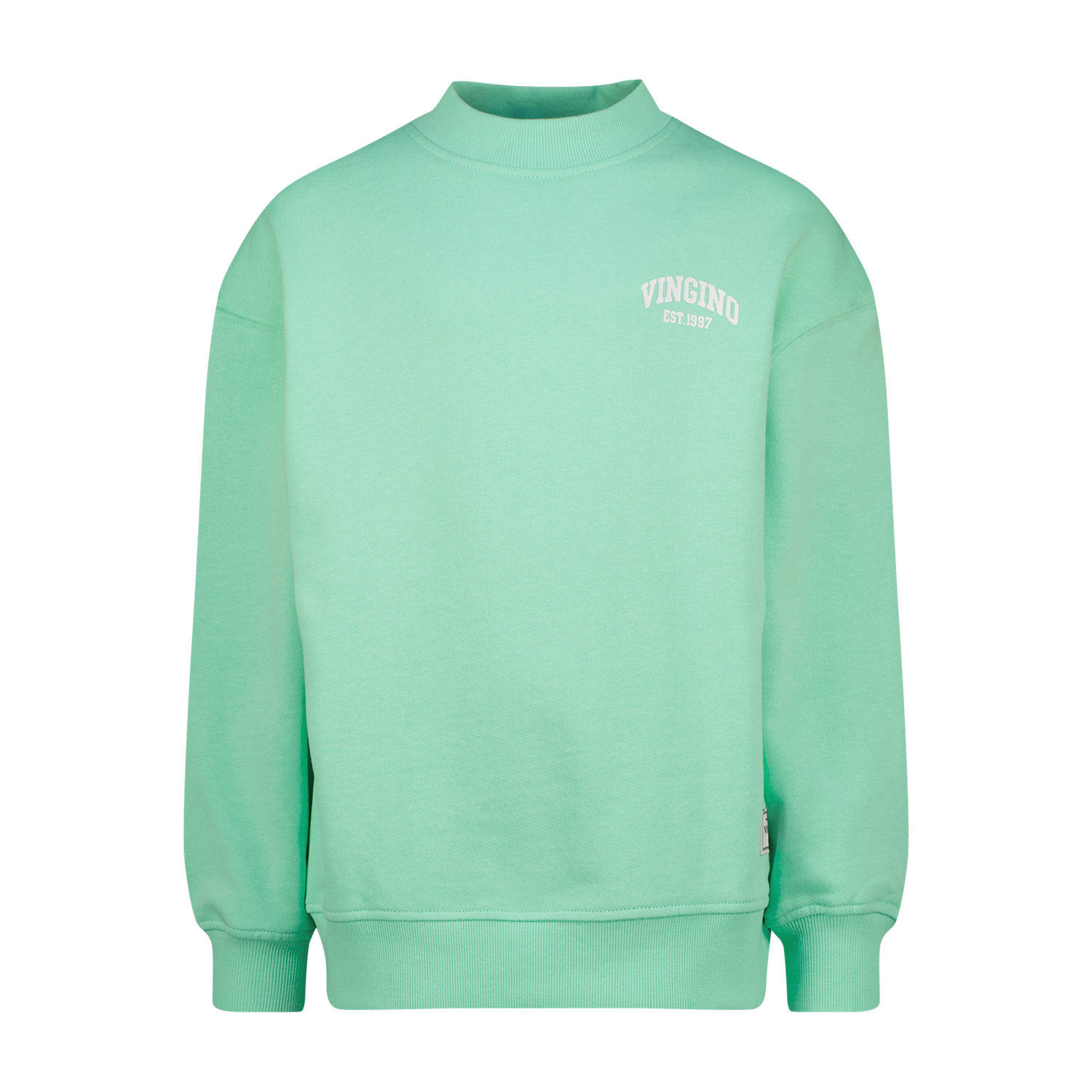 Vingino Jungen Sweat-Pullover Icon-crewneck