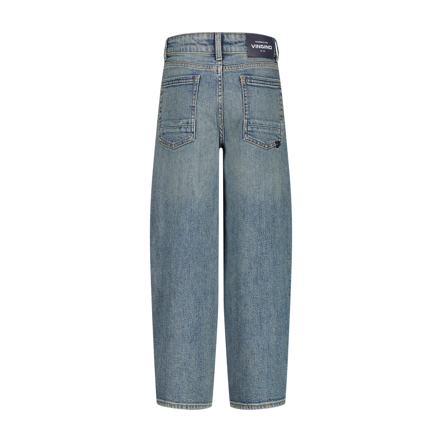 Vingino Jungen Jeans Baggy Keaton