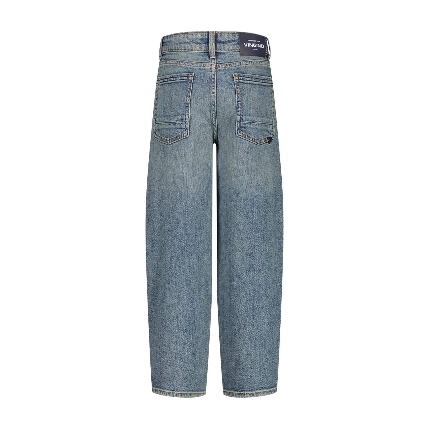 Vingino Jungen Jeans Baggy Keaton