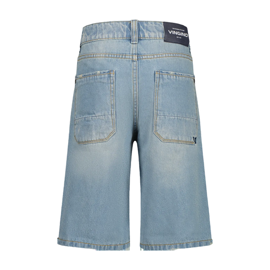 Vingino Jungen Jeans Bermuda Christian