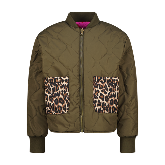 Vingino Mädchen Jacke Tozie