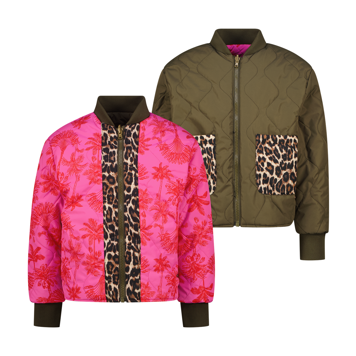 Vingino Mädchen Jacke Tozie