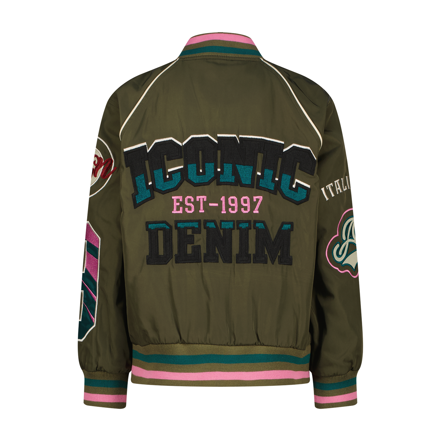 Vingino Mädchen Jacke Tina