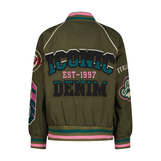 Vingino Mädchen Jacke Tina