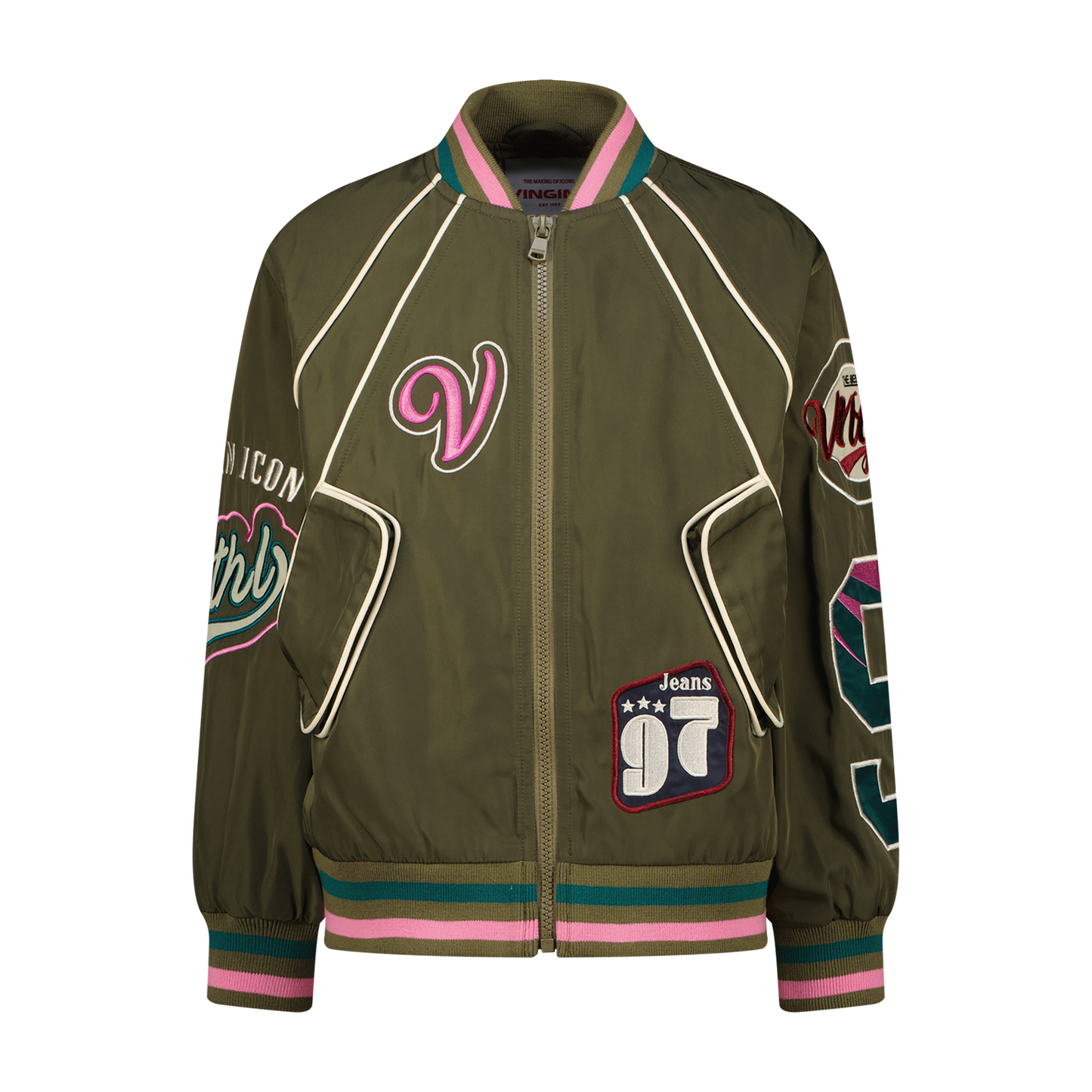 Vingino Mädchen Jacke Tina